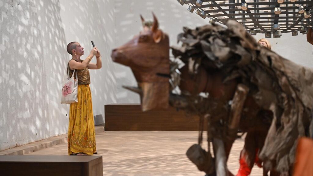 Kochi Muziris Biennale: How the Indian art world sees it