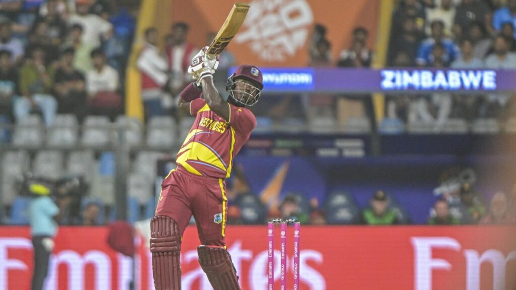 T20 World Cup: Hope hopes IPL experience will come in handy for Windies in Ahmedabad