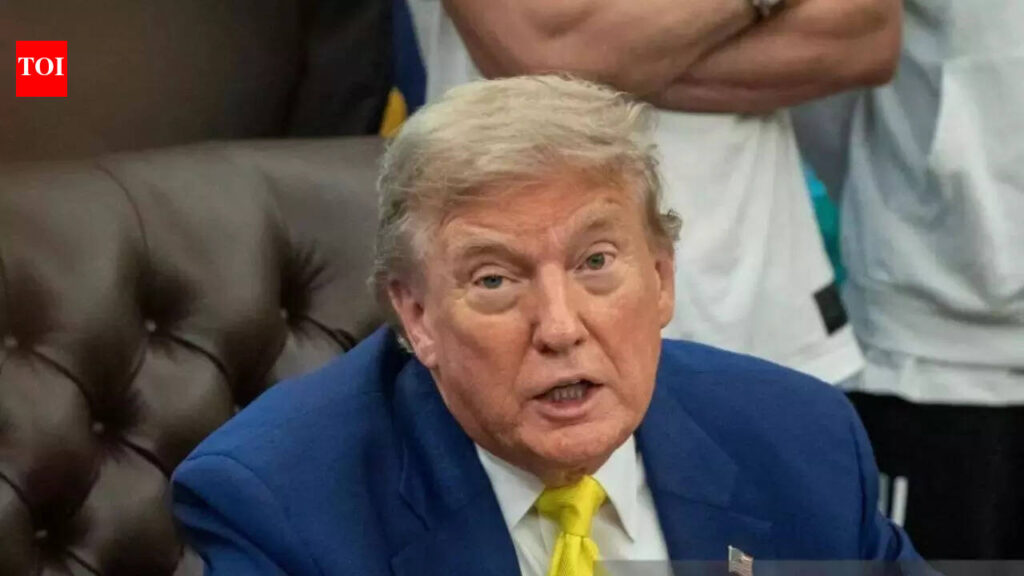 Donald Trump considering ‘limited strike’ on Iran to force nuclear deal