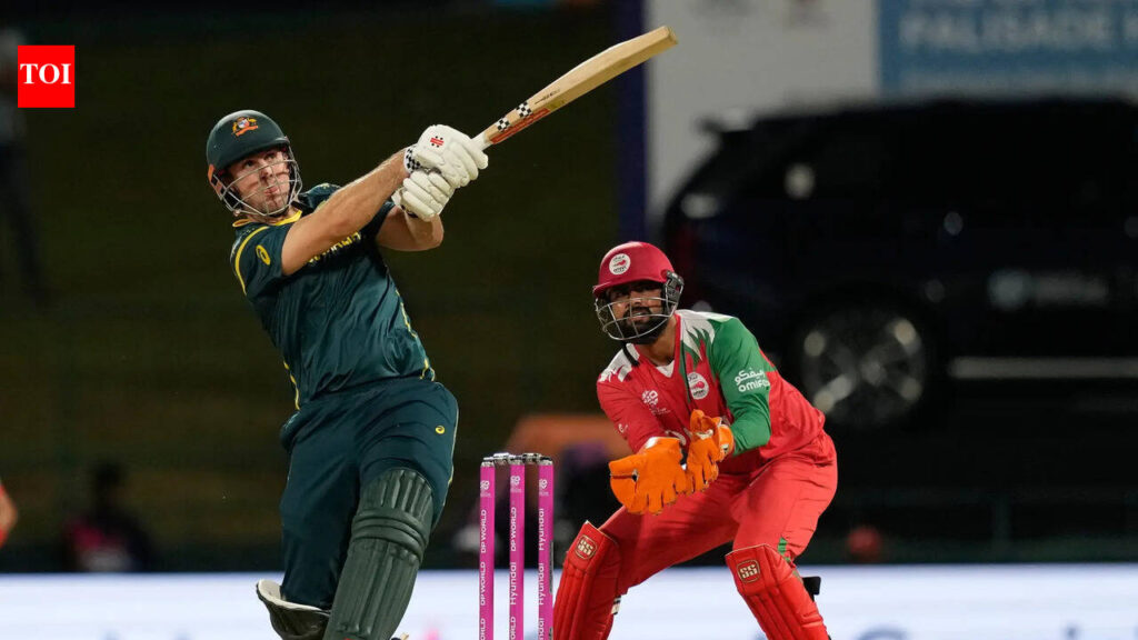 Mitchell Marsh rues early T20 World Cup exit: ‘I still believe we had the squad to get the job done’ | Cricket News