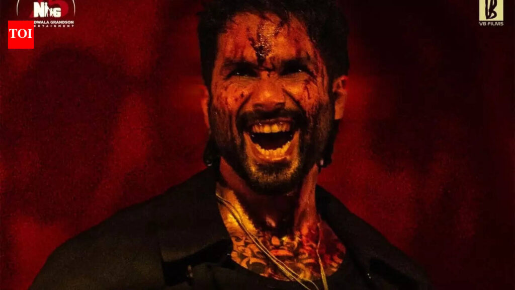 ‘O’ Romeo’ box office collection Day 8: Shahid Kapoor starrer begins second weekend by crossing Rs 75 crore worldwide |