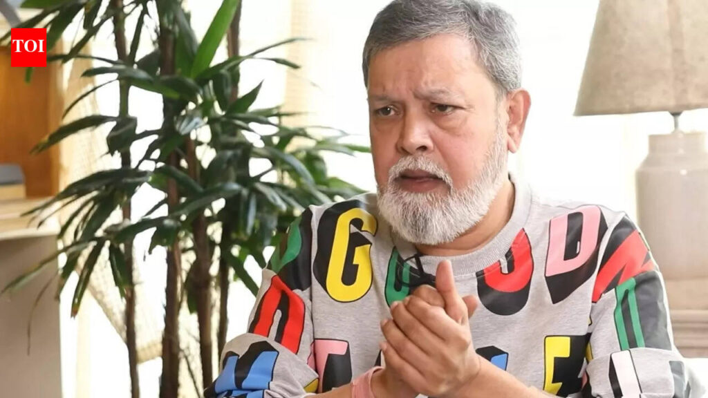 Married twice, Babloo Mukherjee opens up about his divorce and kids’ custody: ‘My mistake is basically I could not give time’ |