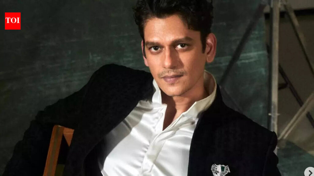 Vijay Varma shares handwritten note from Ritesh Sidhwani and Farhan Akhtar, fuels reunion speculation |