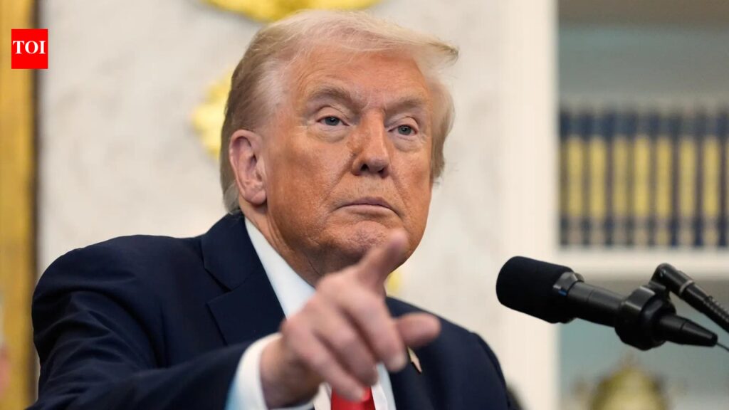 ‘Countries ripping the US off’: Trump hikes worldwide tariff to 15% after Supreme Court setback