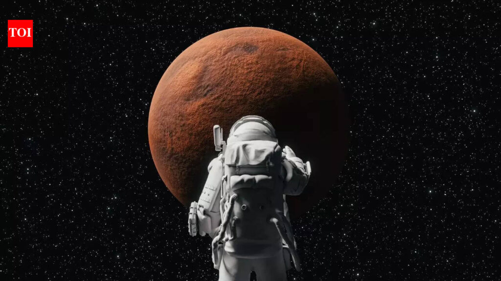 Mars in 30 days? Russian scientists are building a plasma engine that could slash travel time |