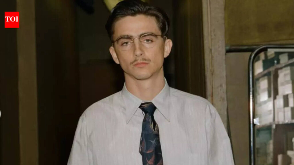 Bafta Awards 2026: Timothee Chalamet’s ‘Marty Supreme’ loses big: Faces 0 to 11 for the night |