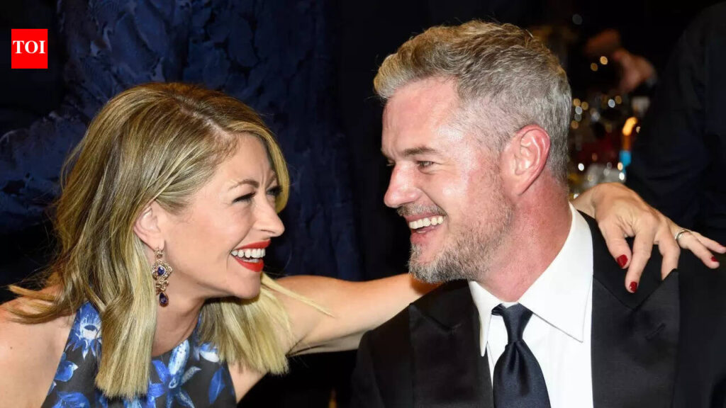 Eric Dane’s final words to Rebecca Gayheart: ‘Never have fallen in love with another woman’