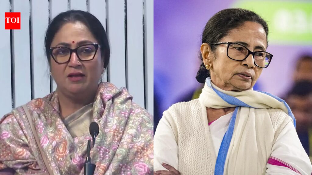 ‘It’s Didi’s turn’: Delhi CM Rekha Gupta targets Mamata in Bengal pitch | India News