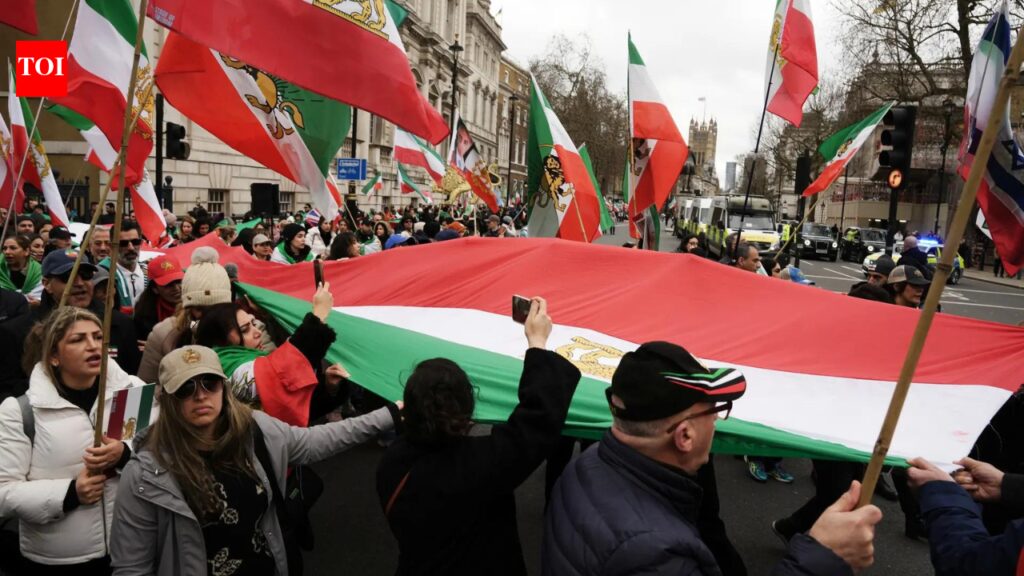 ‘Leave Iran’: India issues fresh warning to its nationals as tensions soar; citizens asked to exercise caution | India News