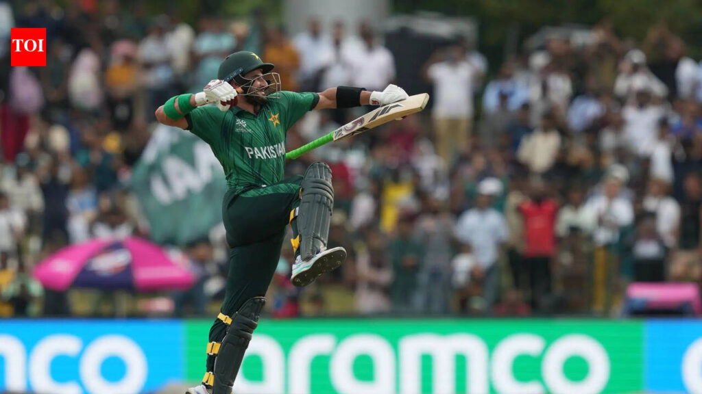 Chasing Virat Kohli, carrying Pakistan: Sahibzada Farhan’s goals in T20 World Cup | Cricket News