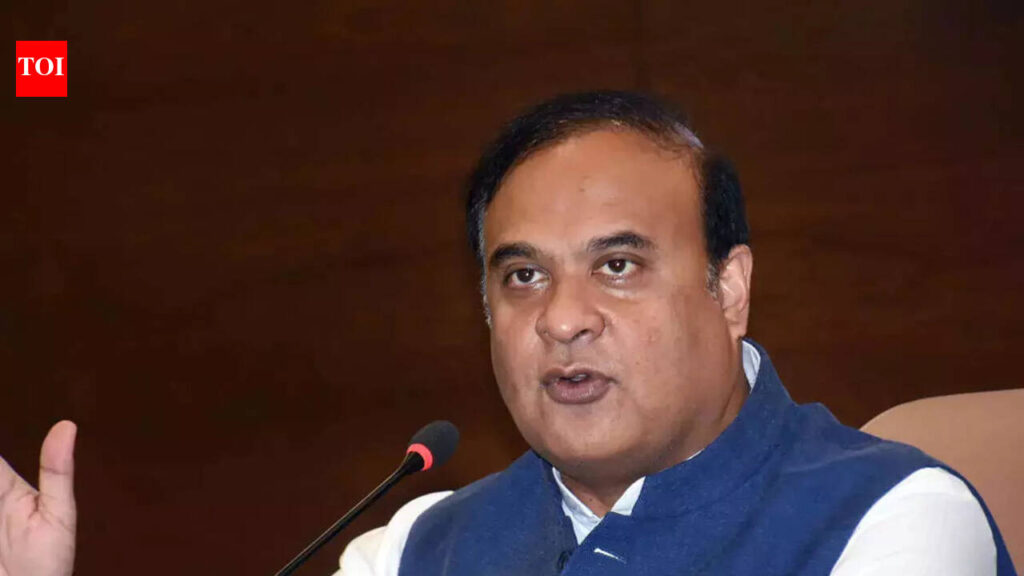 More Congress MLAs to go saffron in Assam? ‘No vacancy now, but there’s a schedule,’ says CM Sarma | India News