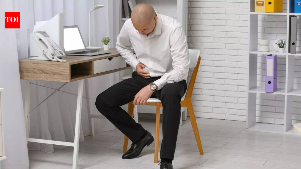 Fatty Liver Disease: Why so many office-goers are being told they have fatty liver