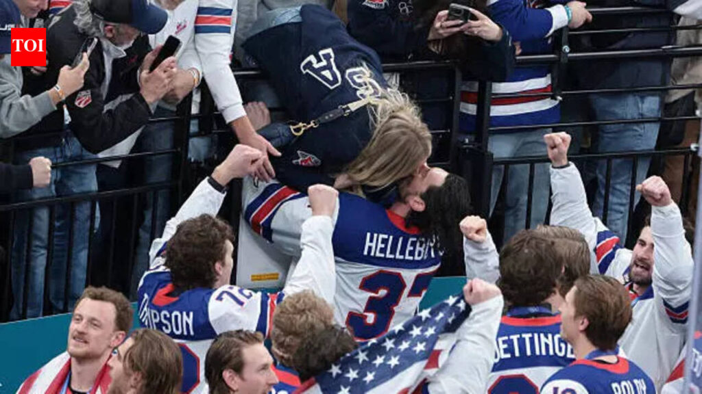 Connor Hellebuyck and Andrea Hellebuyck’s family life: Inside Winnipeg Jets goalie and his wife Andrea’s journey | NHL News