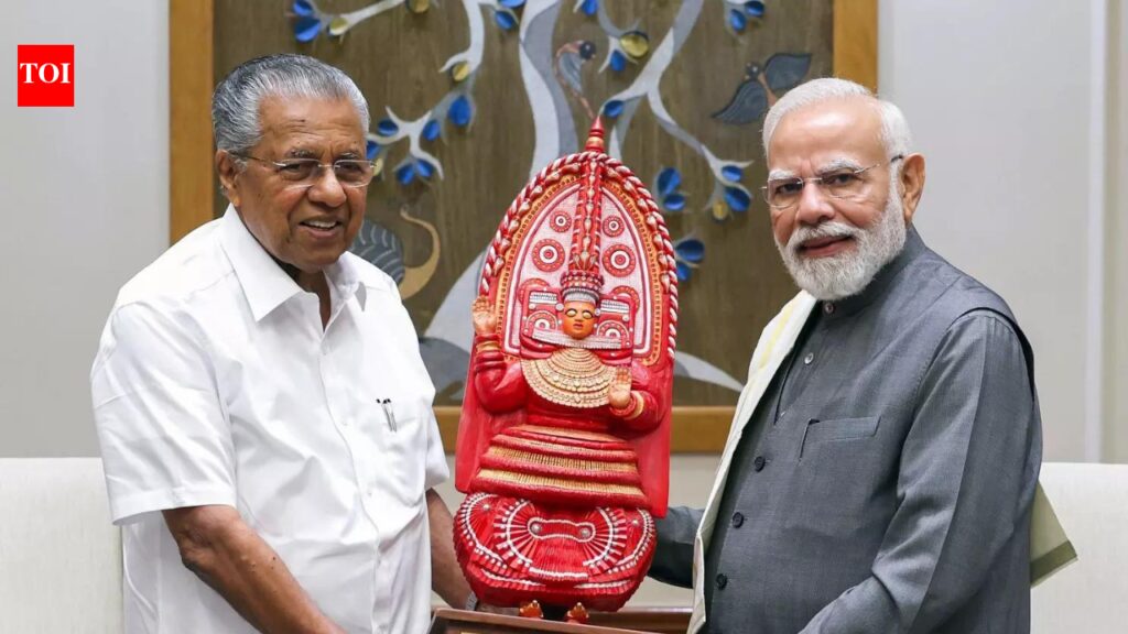 Kerala to be Keralam soon? Union Cabinet likely to approve name change proposal | India News