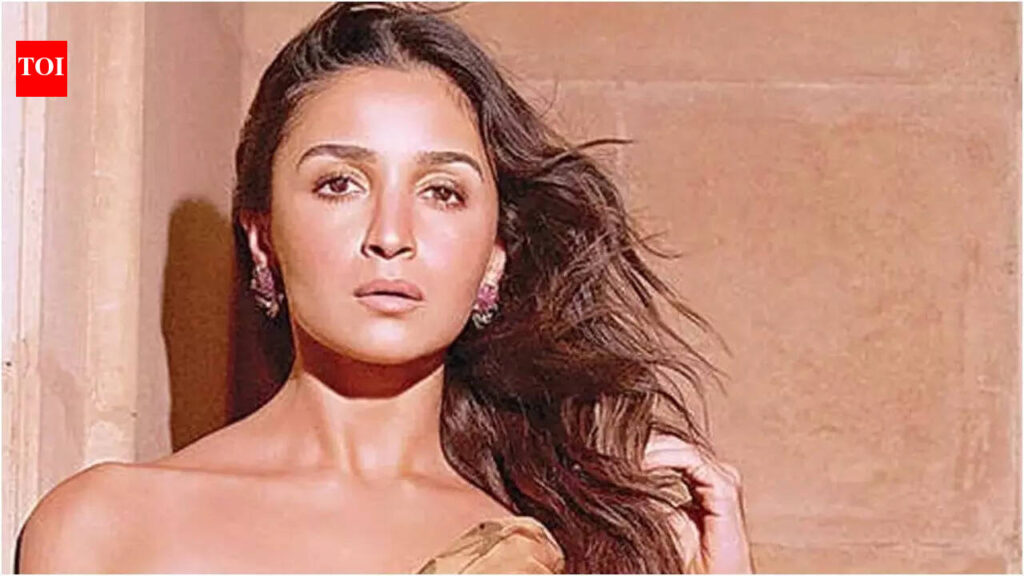 Alpha Release Date: Alia Bhatt and Sharvari starrer ‘Alpha’ heads to theaters; the makers reject a Rs 215 crore OTT deal- reports |
