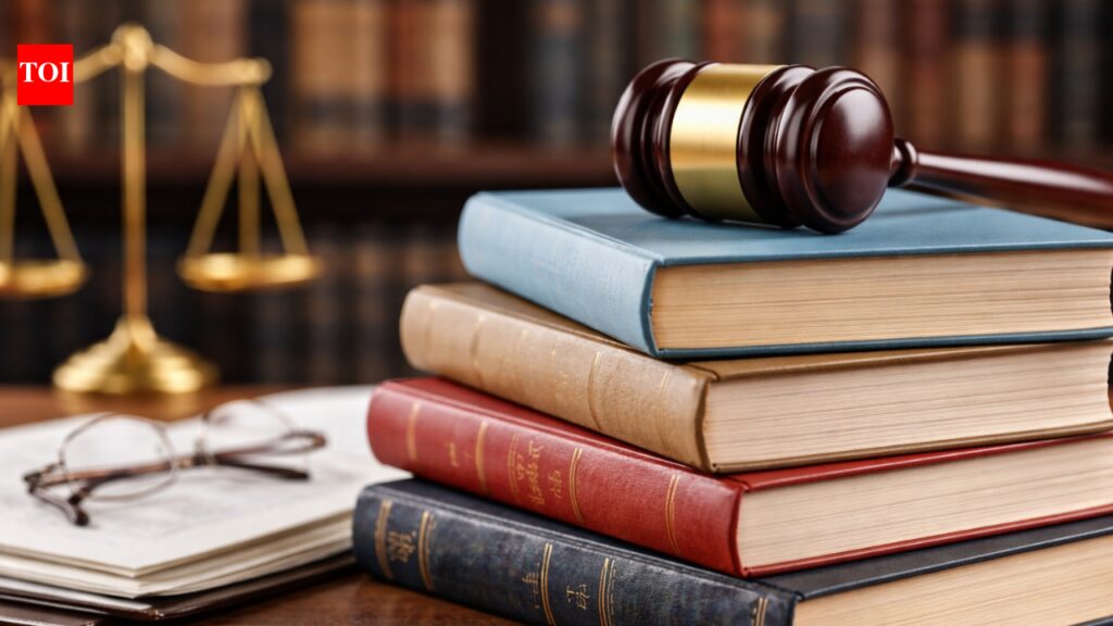 Corruption, case backlog, judge shortage: NCERT class 8 book outlines judiciary’s key challenges | India News