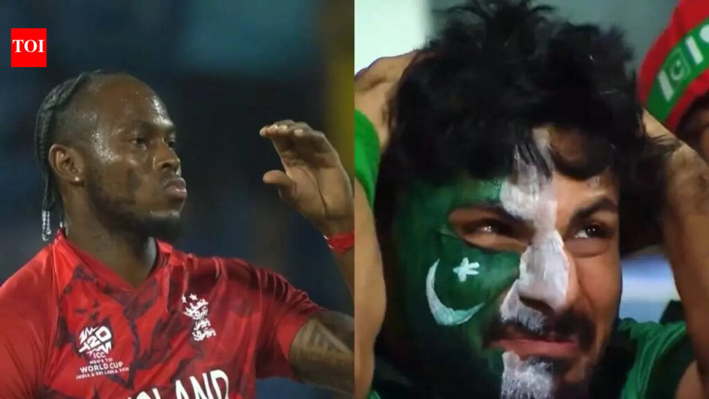 PAK vs ENG: Pakistan fan’s hilarious reaction after Saim Ayub dismissal goes viral – Watch | Cricket News
