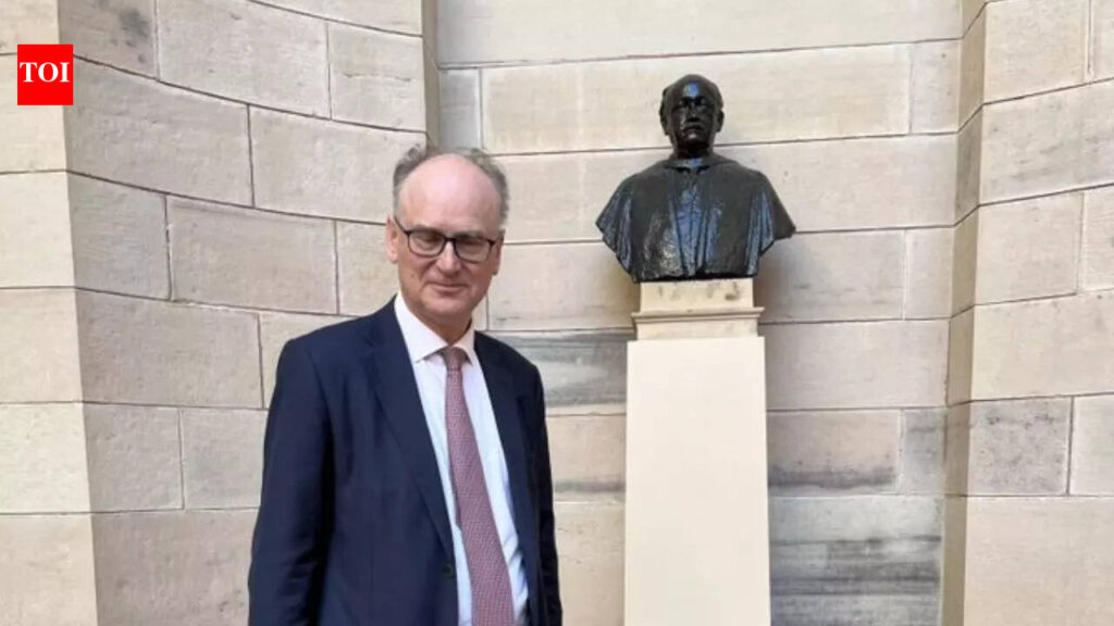Great-grandson of Edwin Lutyens in the UK criticises removal of Lutyens’ bust from Rashtrapati Bhavan