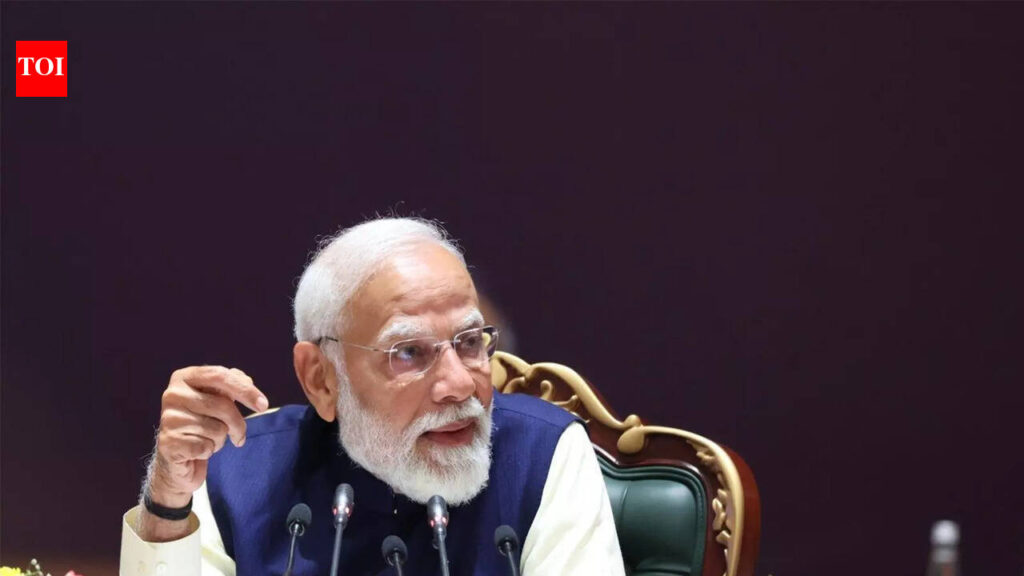 Make reforms’ list, give details, PM Modi tells mantris | India News