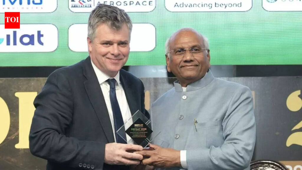 Societies can’t function without reliable access to space, SatCom is ‘dual use oxygen’: Viasat prez | India News