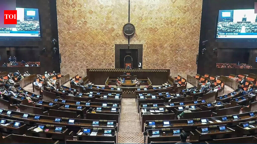 Parliamentary panel passes resolution against AI summit protest, opposition MPs dissent | India News