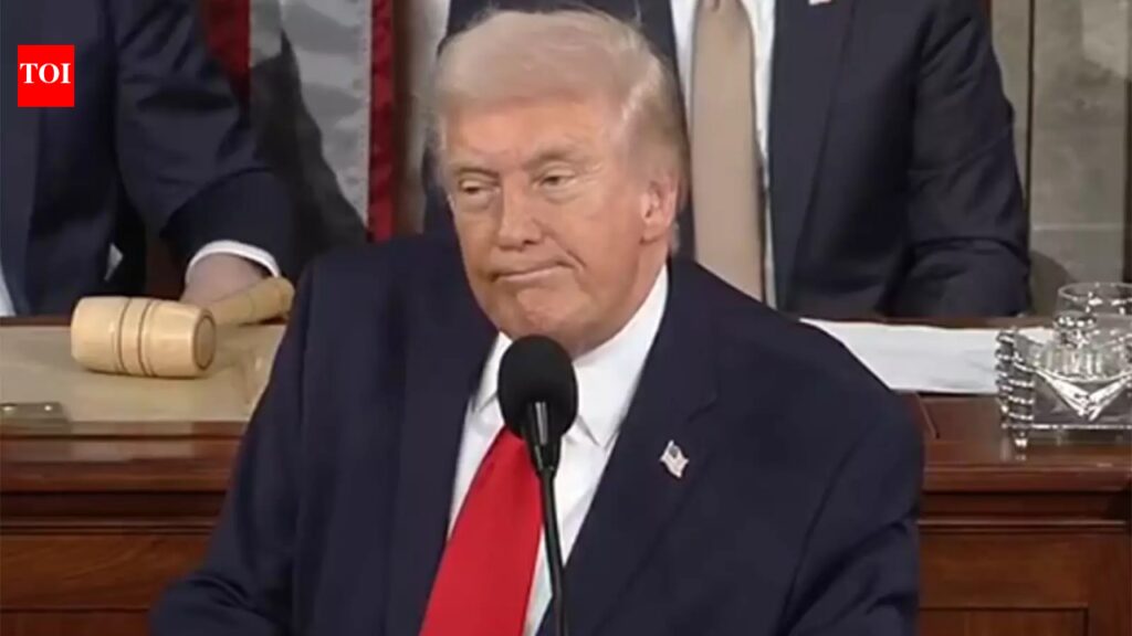 ‘Tariffs will replace income tax’: Donald Trump defends trade deals after Supreme Court ruling