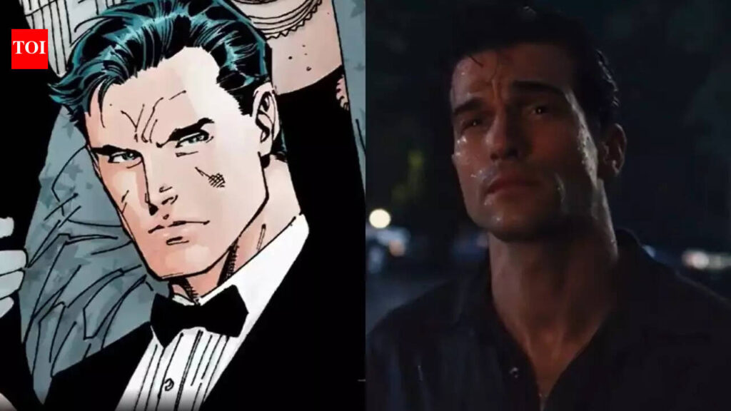 Paul Anthony Kelly reacts to Batman casting buzz: ‘That would be a dream come true’ |