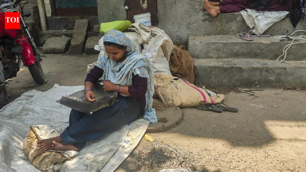 Pin code penalty: Segregated neighbourhoods leave affected youth behind in education, opportunity finds US study | India News