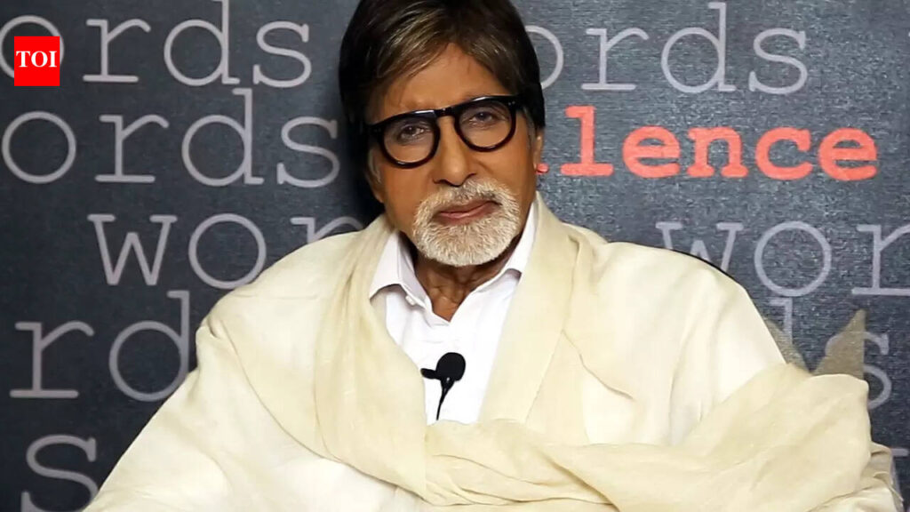 12 performances that prove Amitabh Bachchan is Bollywood’s ultimate chameleon