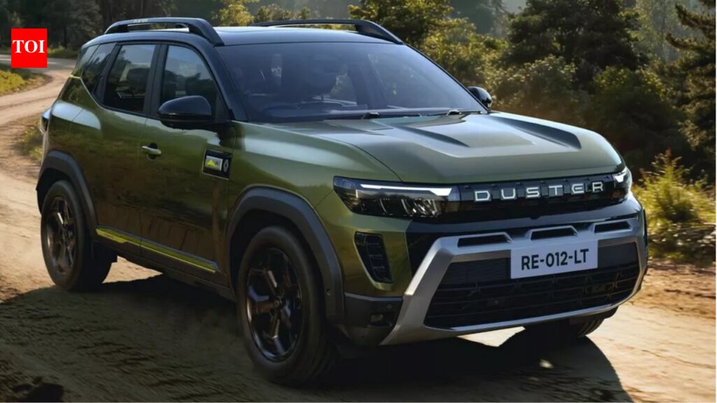 New Renault Duster launch date out: Expected price, features, power