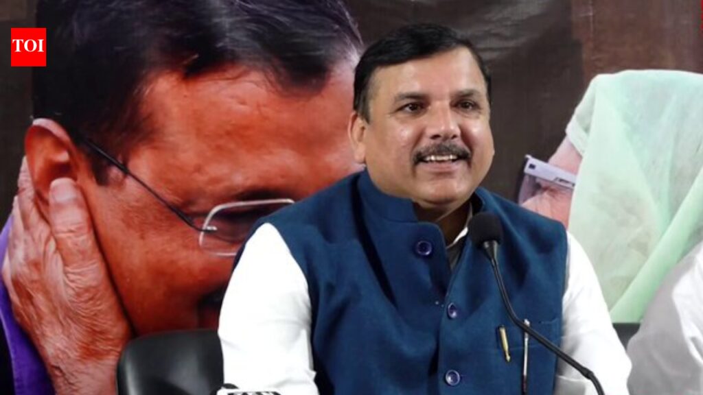 ‘What kind of joke is this?’ Sanjay Singh slams govt over global ‘Friendship Group’ pick after passport seizure | India News