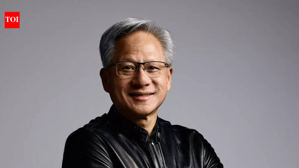 Nvidia CEO Jensen Huang on Anthropic vs Pentagon, says: Pentagon has right to use the technology that …