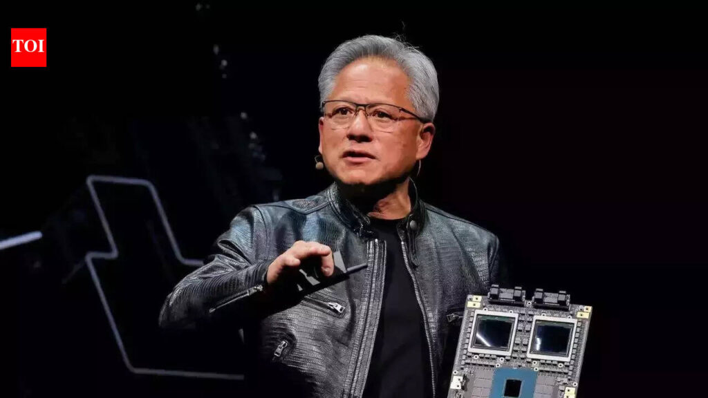 Nvidia CEO Jensen Huang to everyone saying software is dead: AI Agents will not replace software tools, but will …