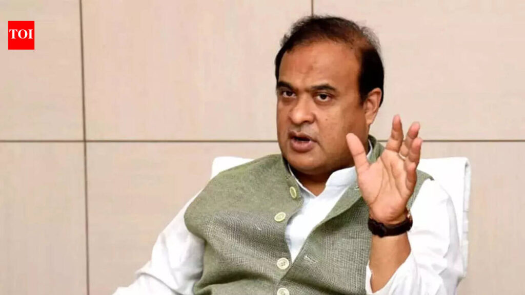 ‘Hate speech’ case: Gauhati HC issues notice to CM Himanta Sarma | India News