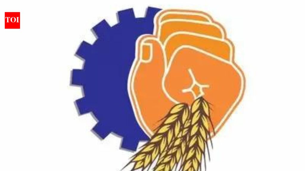Bharatiya Mazdoor Sangh submits memorandum to Centre, seek pension and EPS hikes | India News