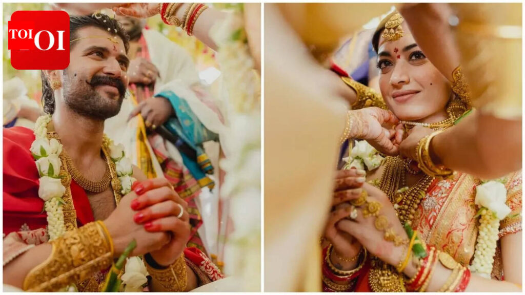 Rashmika Mandanna–Vijay Deverakonda wedding: Kriti Sanon pens emotional note, Samantha Ruth Prabhu, Nani and others pour in love | Telugu Movie News