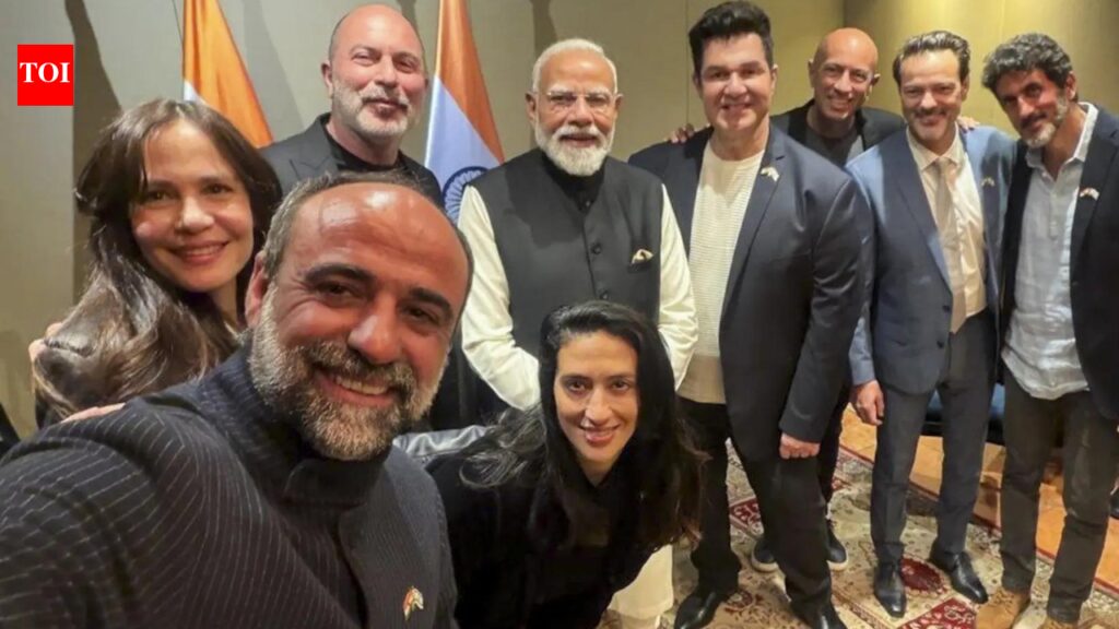 Bipartisan MPs’ panel can boost ties with Israel: PM Modi | India News