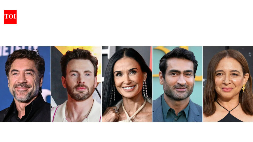 Oscars 2026 Presenters: Oscars 2026: Chris Evans, Demi Moore, Javier Bardem join star-studded lineup of presenters |