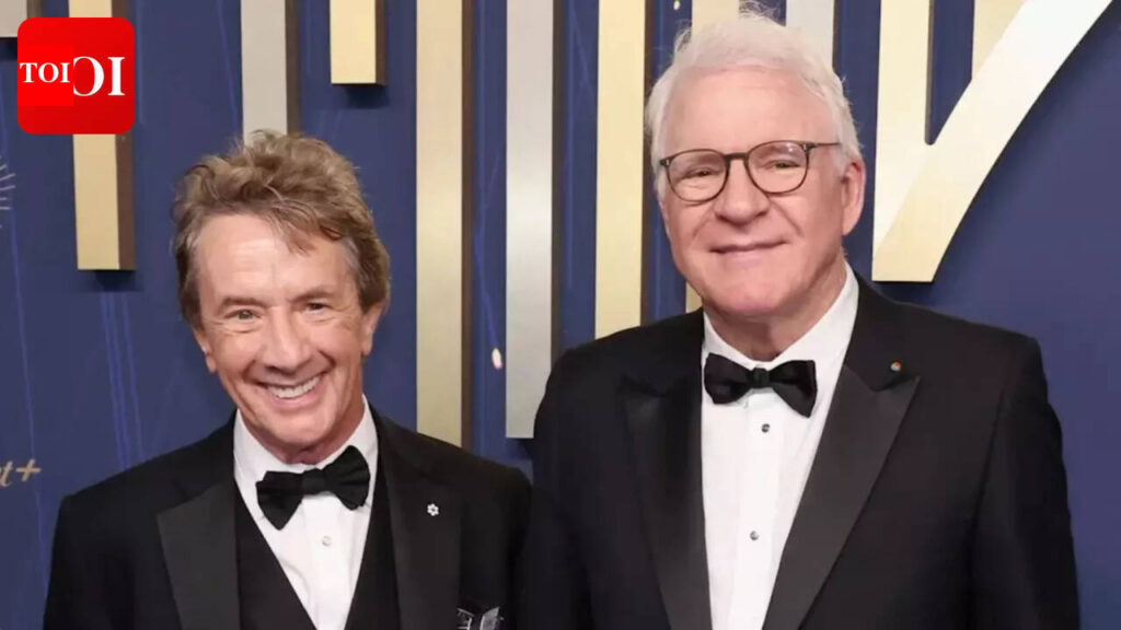 Martin Short and Steve Martin postpone comedy tour after Katherine Short’s suicide; cite ‘unforeseen circumstances’