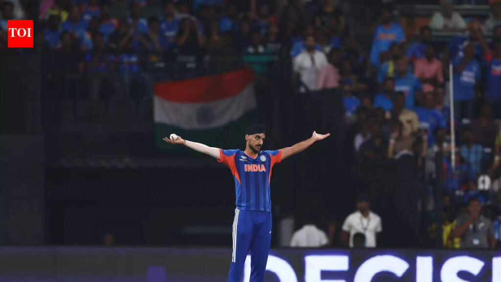 ‘Papa gaali dete the’: Arshdeep Singh reveals how India kept tabs on South Africa vs West Indies in Ahmedabad | Cricket News