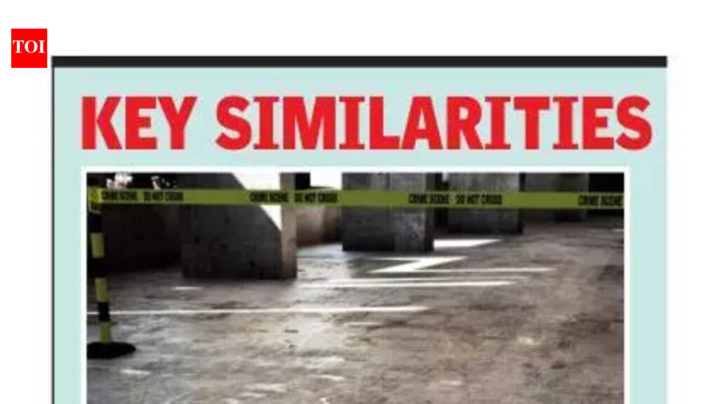 Similar chilling intra-family murders have rocked the city in recent years | Lucknow News