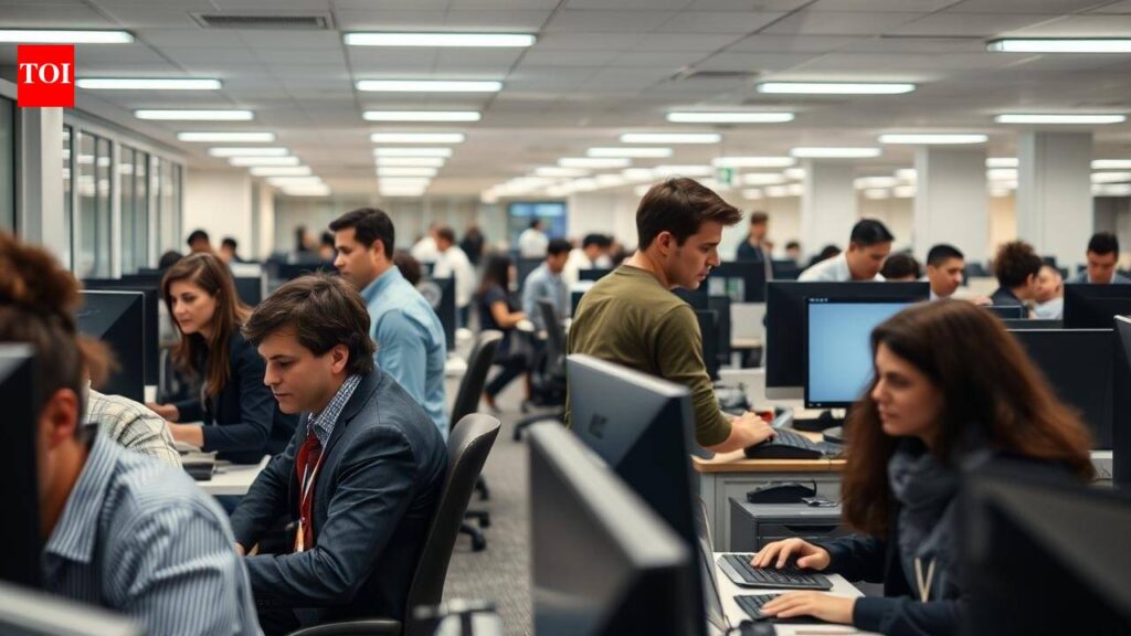 Is America misreading its workforce as employees put a price tag on office mandates?