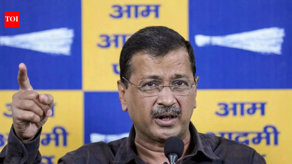 Excise case: CBI moves Delhi HC to challenge lower court order discharging Kejriwal | India News