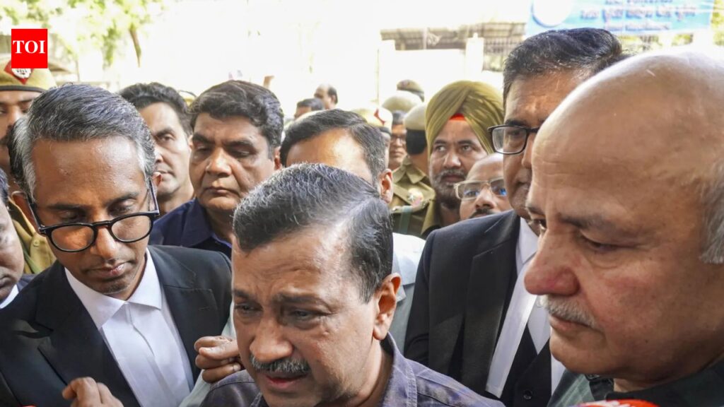 ‘Unwarranted’: Why Delhi court rapped CBI for ‘South Group’ tag in liquor policy case | India News