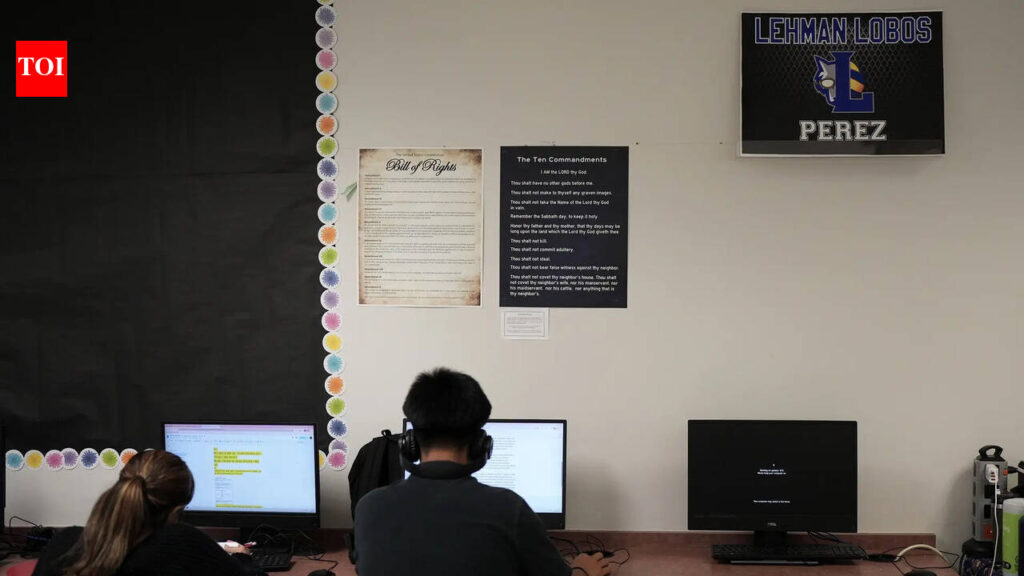 Hundreds of corrections follow rollout of Texas’ Bible-infused curriculum