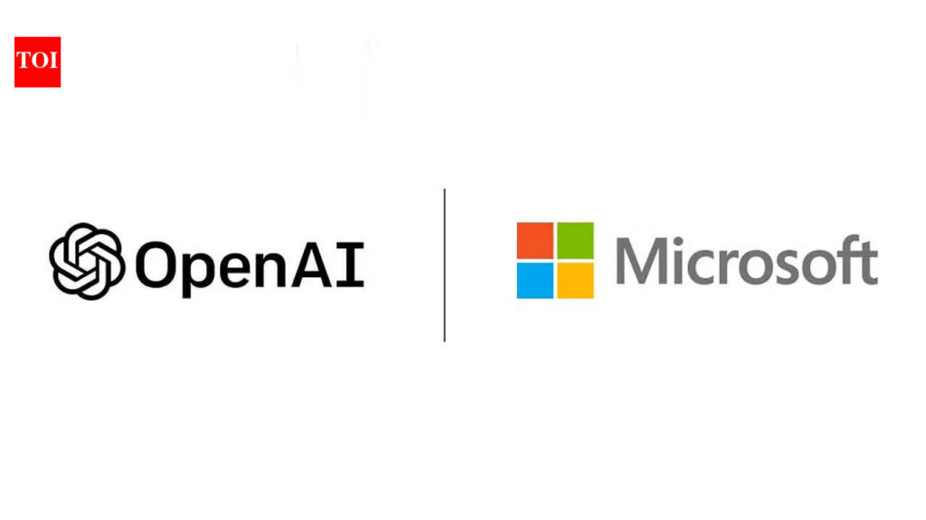 OpenAI and Microsoft release joint statement on their partnership: What the two AI companies said