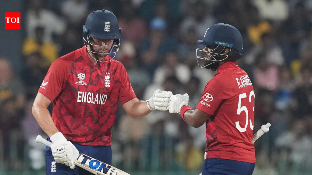 England top Super 8 group, keep Pakistan’s semi-final hopes alive with New Zealand win | Cricket News