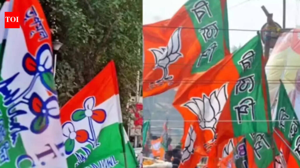 Trinamool names 4 Rajya Sabha candidates, BJP hits back over ‘non-Bengali’ charge | India News