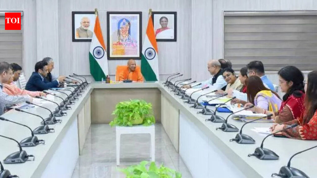 CM tells all depts to meet revenue targets as current fiscal nears end | Lucknow News