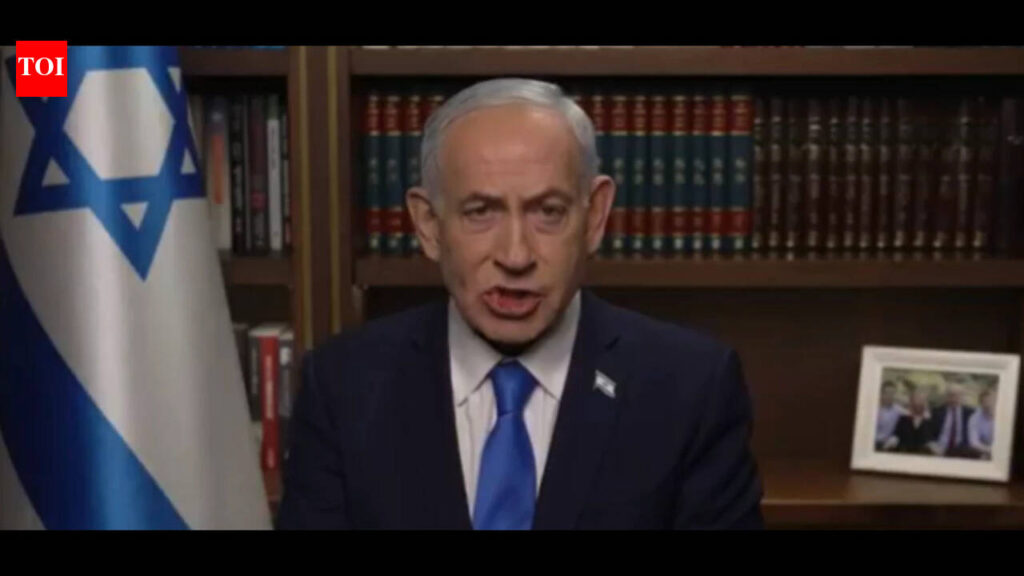 Netanyahu: ‘Iran can’t have nuclear weapons’: Netanyahu on Israel’s Operation Lion’s Roar